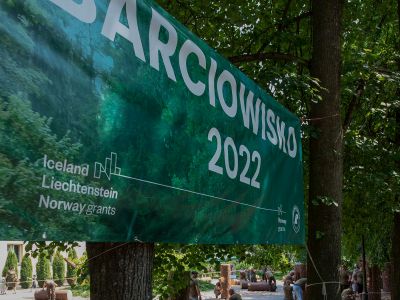 Baner Barciowiska 2022- fot. Marek Węgrzynowicz