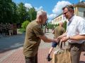 Najprzyjemniejsza częsć spotkania, wręczanie nagród- fot. Marek Węgrzynowicz Najprzyjemniejsza częsć spotkania, wręczanie nagród- fot. Marek Węgrzynowicz