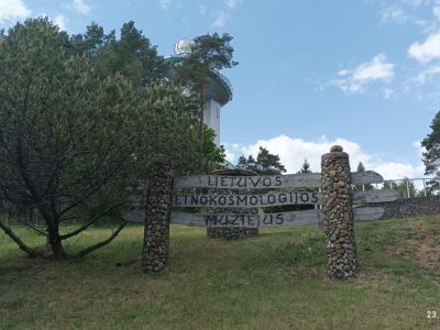 Wizyta w Muzeum etnokosmologicznym- fot. Joanna Jadeszko