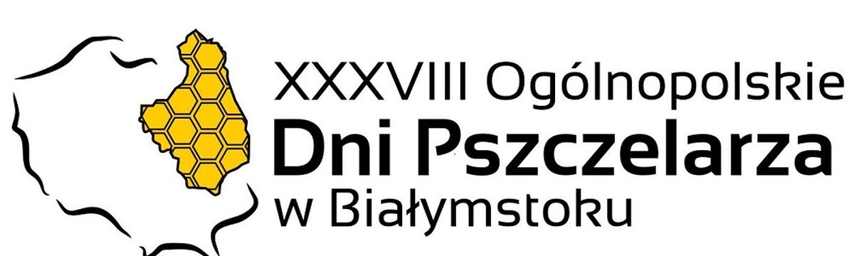 xxxviii oglnopolskie dni pszczelarza w biaymstoku logo